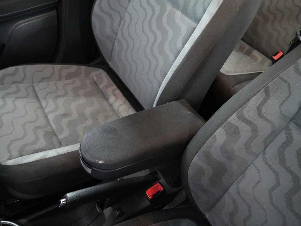 Škoda Fabia II 1.2 HTP 