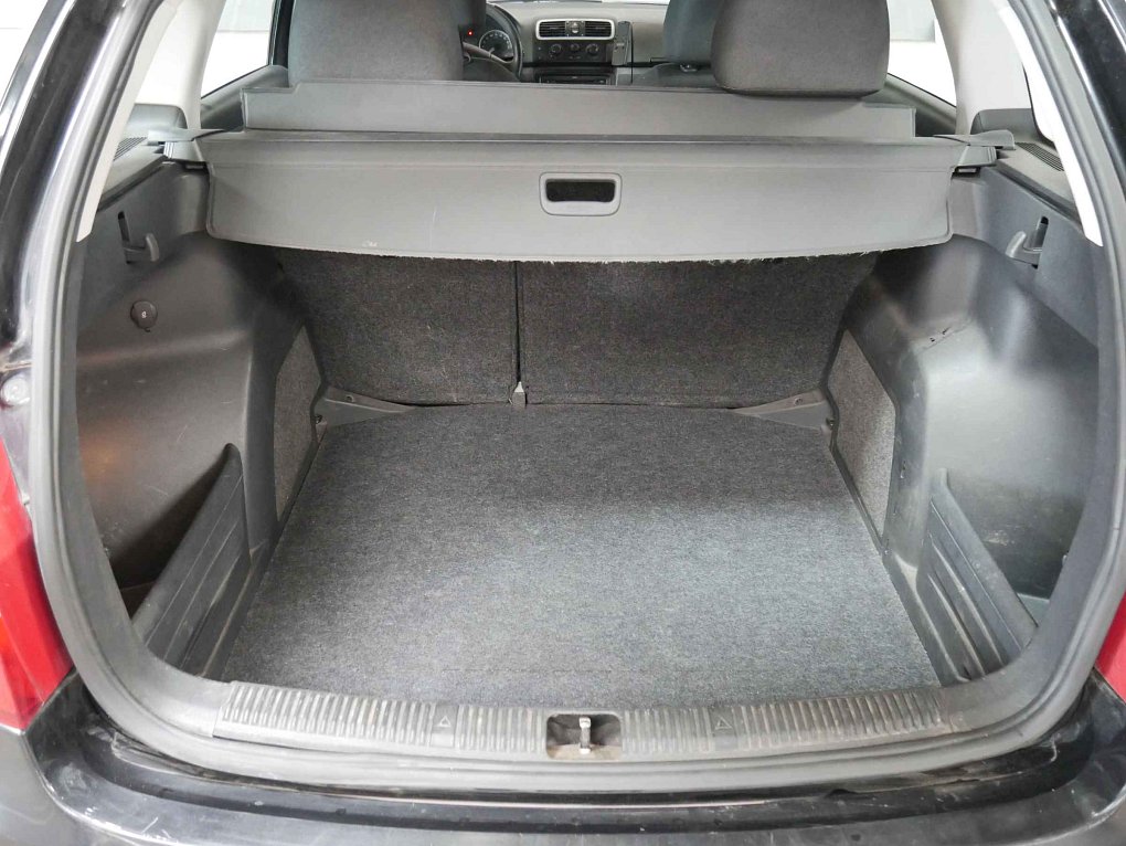 Škoda Fabia II 1.2 HTP 