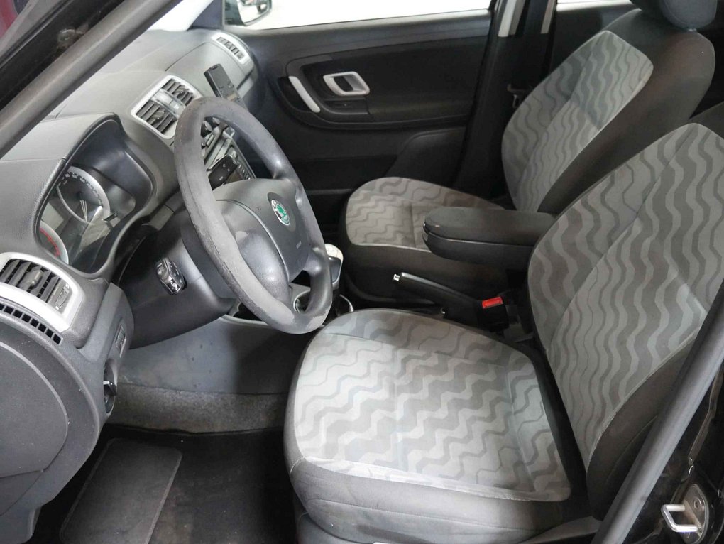 Škoda Fabia II 1.2 HTP 