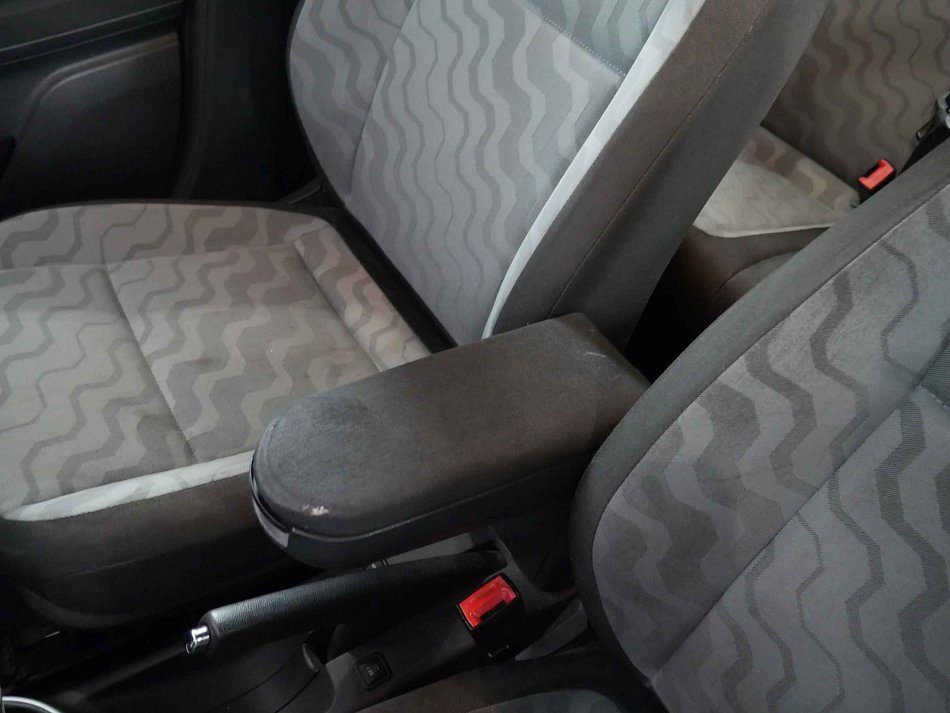 Škoda Fabia II 1.2 HTP 