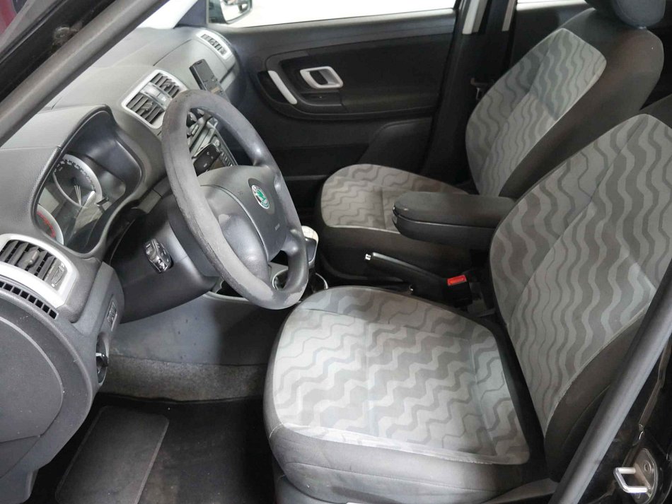 Škoda Fabia II 1.2 HTP 