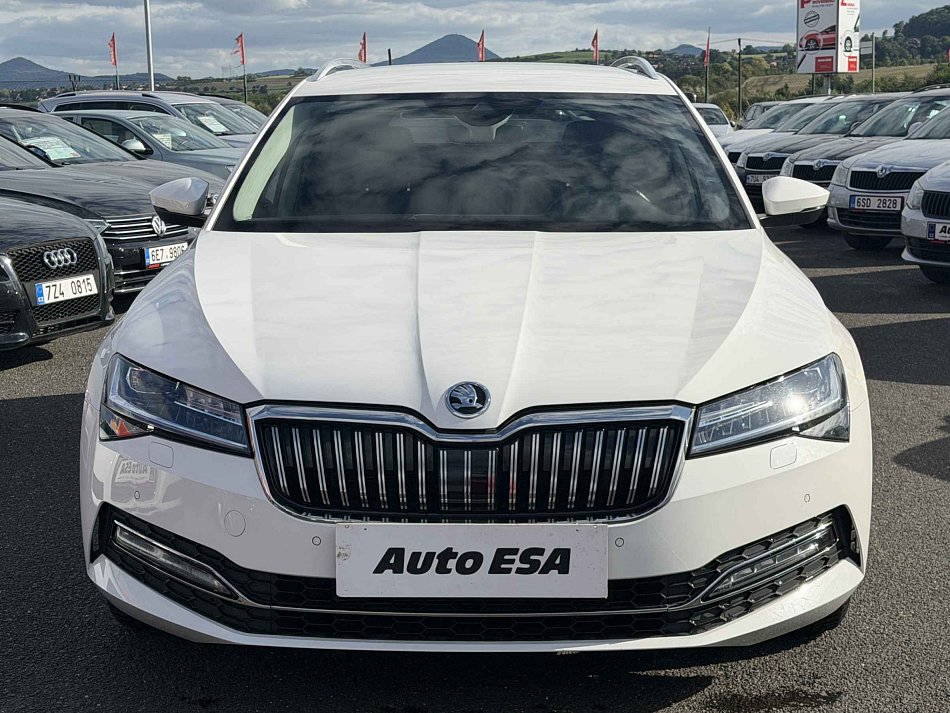 Škoda Superb III 2.0TDi 