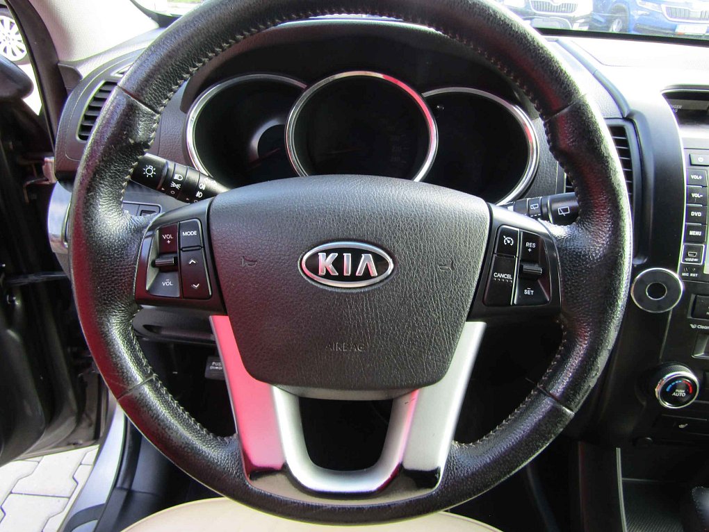 Kia Sorento 2.2 CRDI  4x4, 7míst