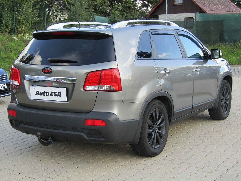 Kia Sorento 2.2 CRDI  4x4, 7míst