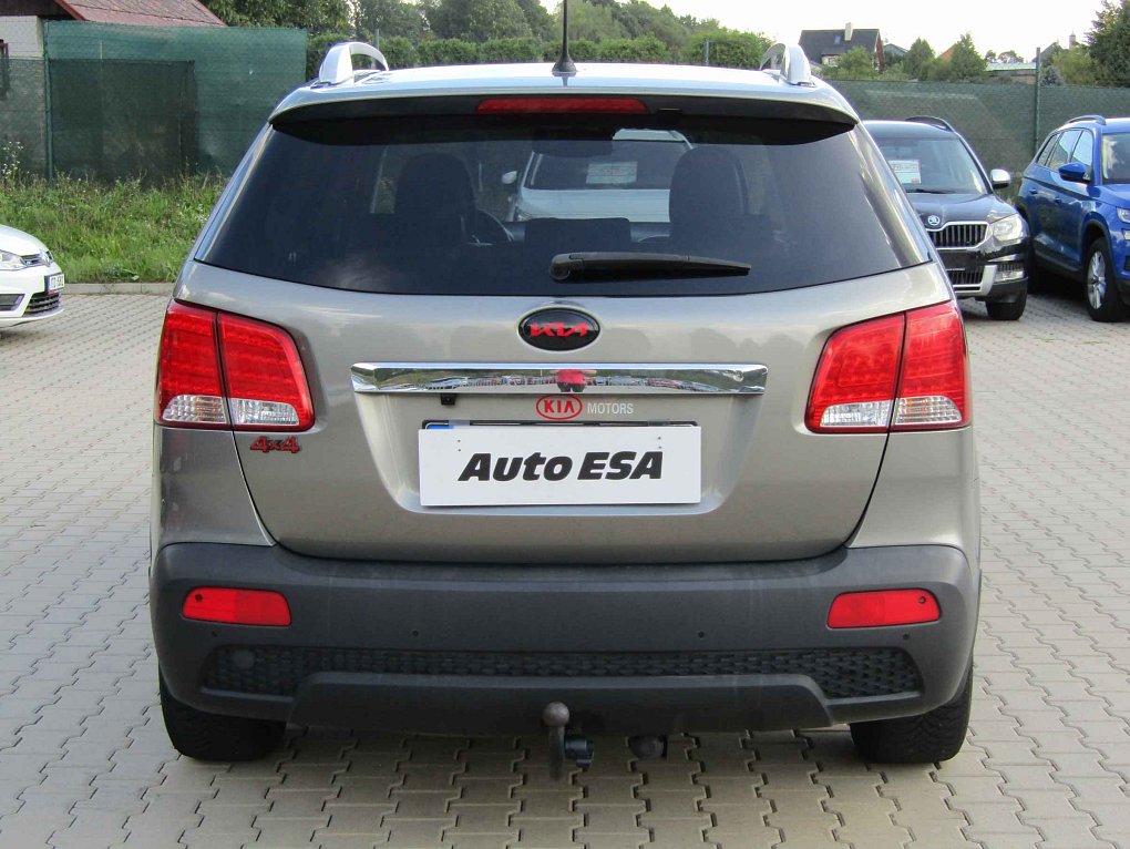 Kia Sorento 2.2 CRDI  4x4, 7míst