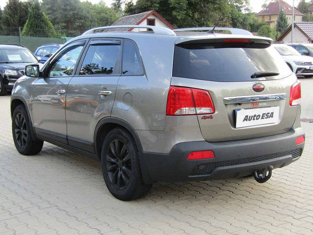 Kia Sorento 2.2 CRDI  4x4, 7míst