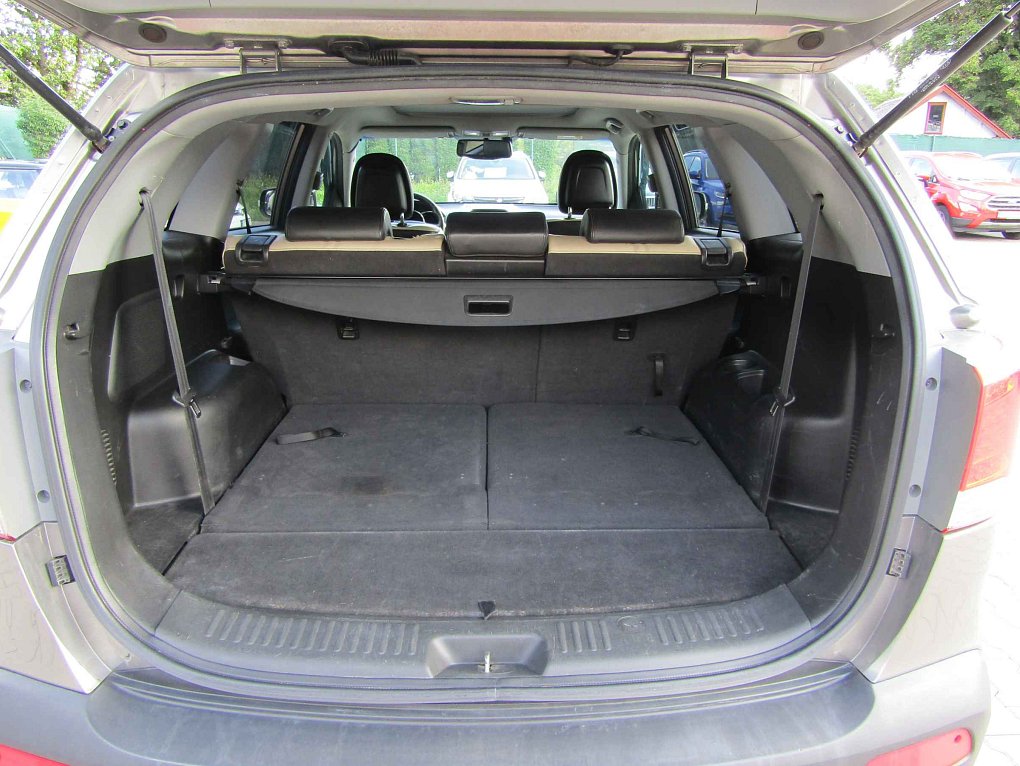 Kia Sorento 2.2 CRDI  4x4, 7míst