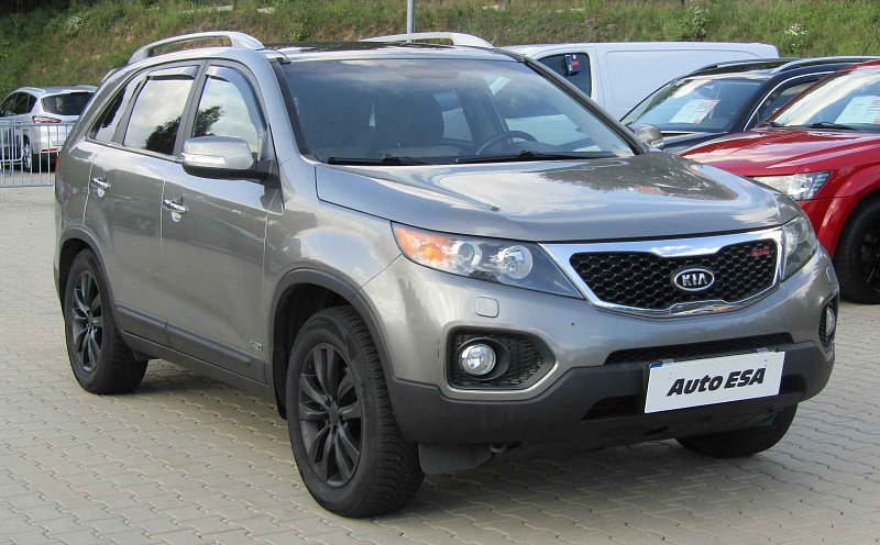 Kia Sorento 2.2 CRDI  4x4, 7míst