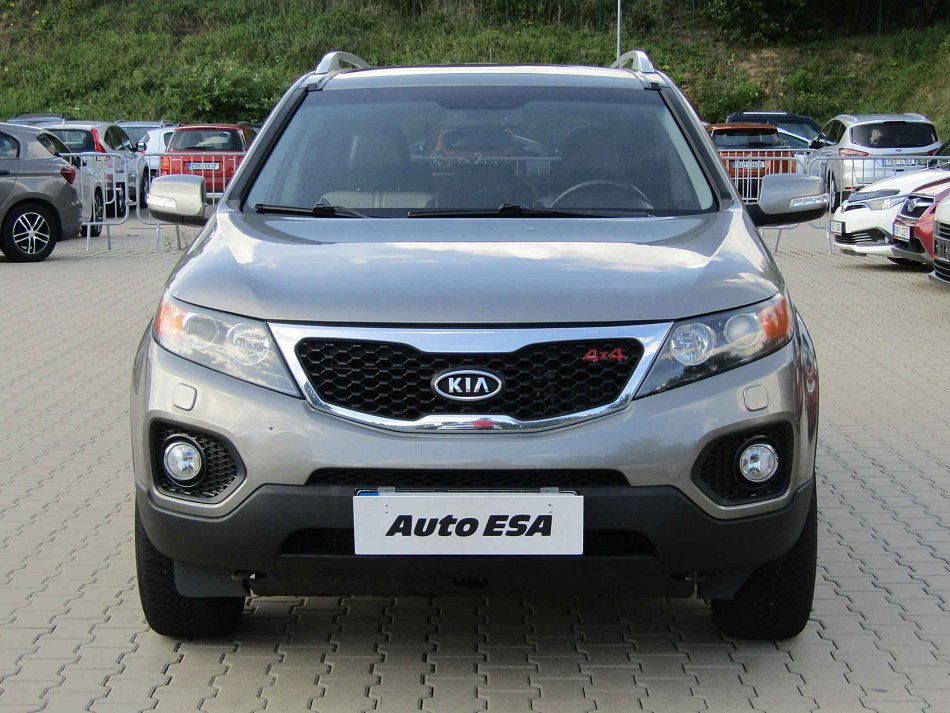 Kia Sorento 2.2 CRDI  4x4, 7míst