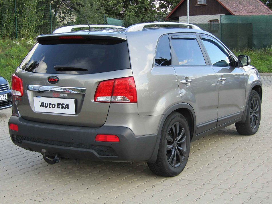 Kia Sorento 2.2 CRDI  4x4, 7míst