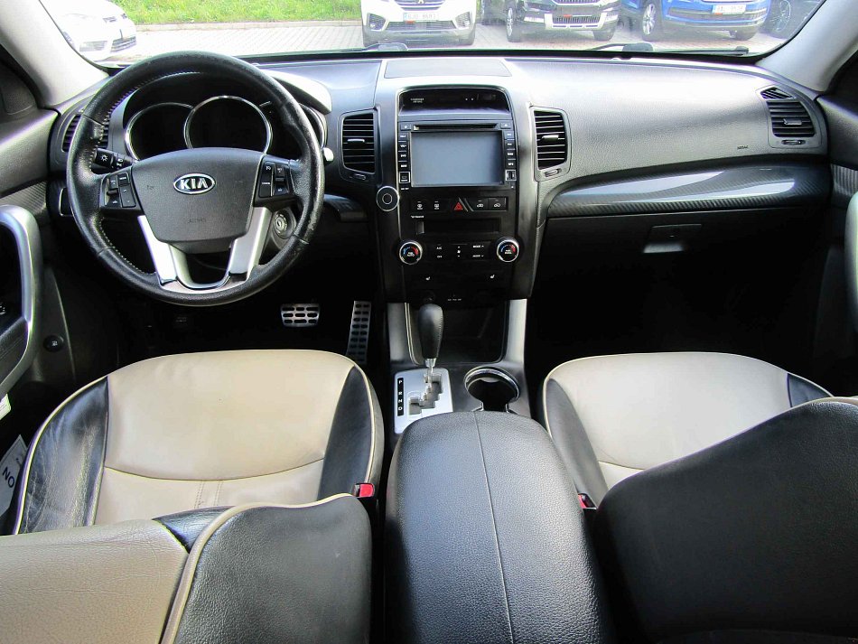 Kia Sorento 2.2 CRDI  4x4, 7míst