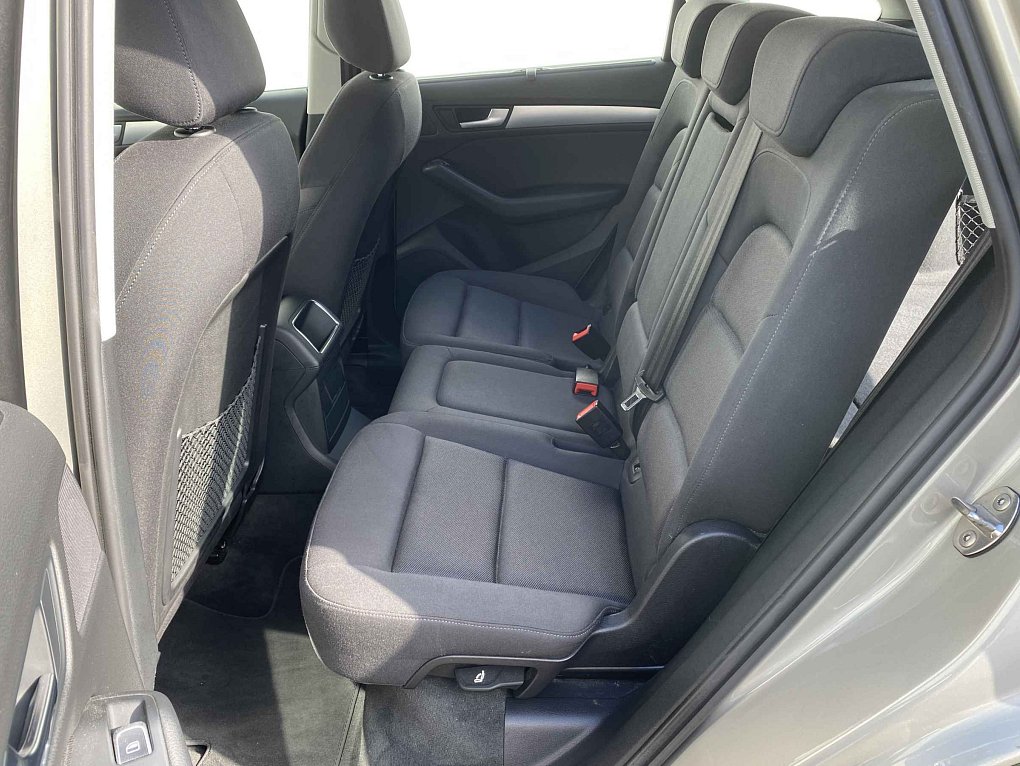 Audi Q5 2.0TDi  Quattro