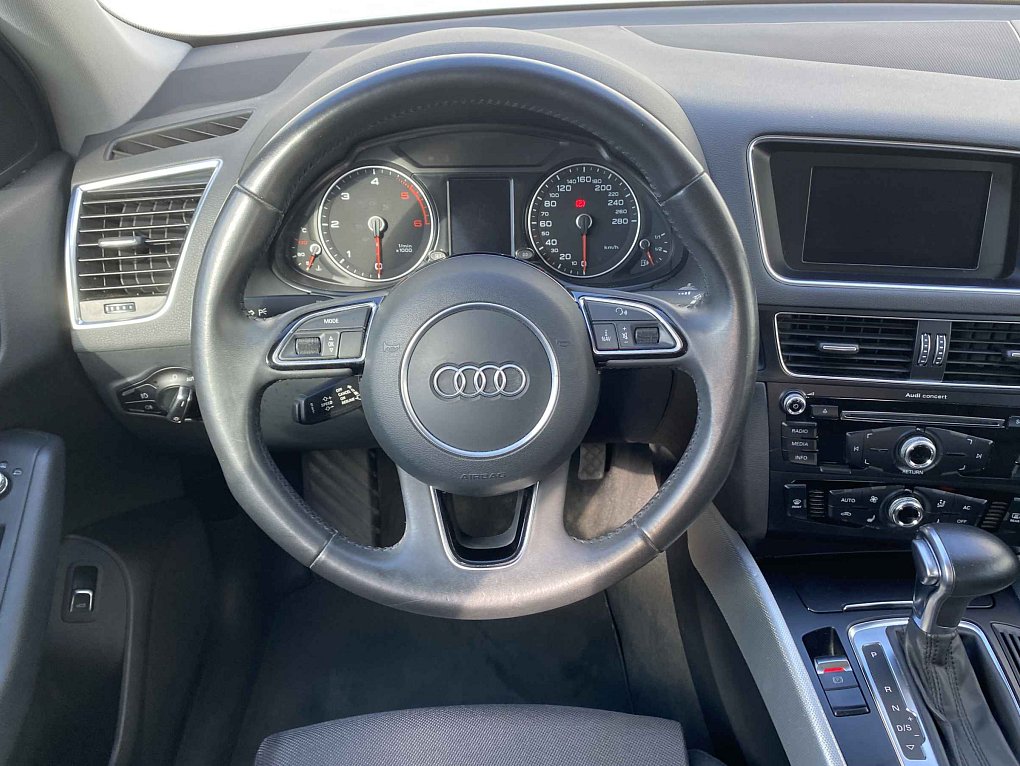 Audi Q5 2.0TDi  Quattro