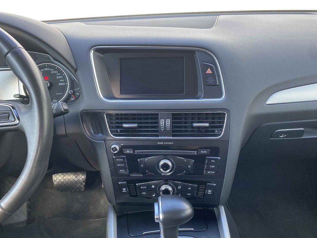 Audi Q5 2.0TDi  Quattro