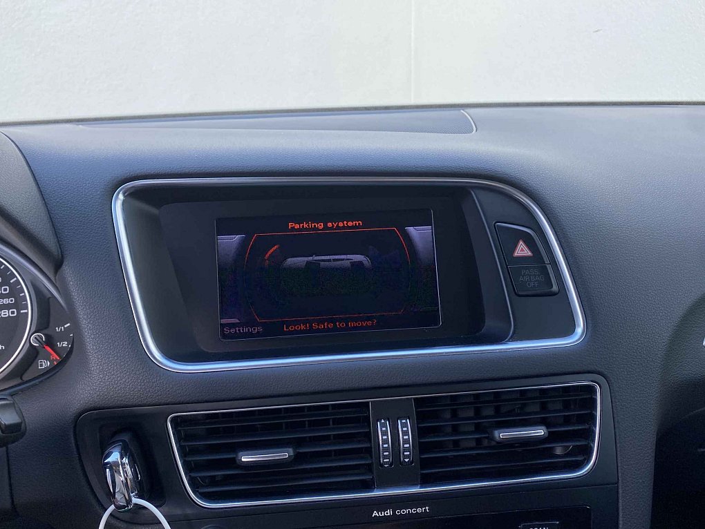 Audi Q5 2.0TDi  Quattro