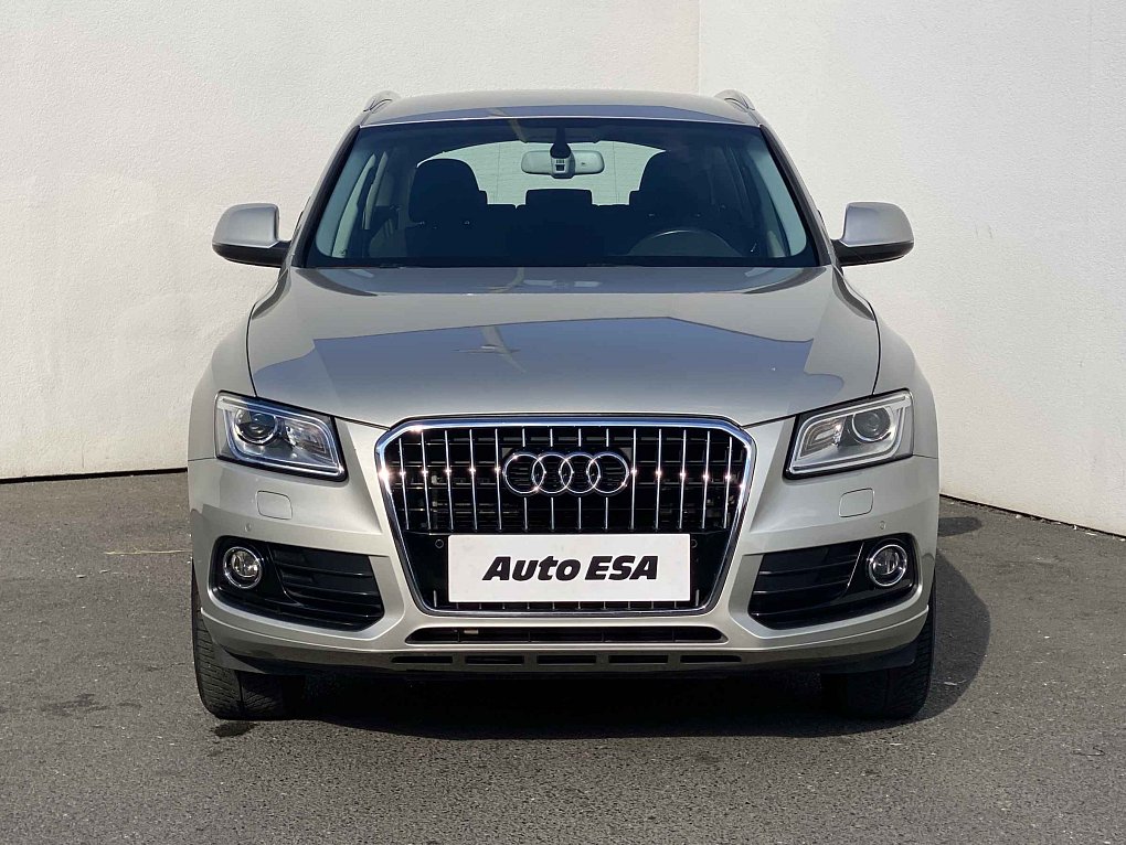 Audi Q5 2.0TDi  Quattro