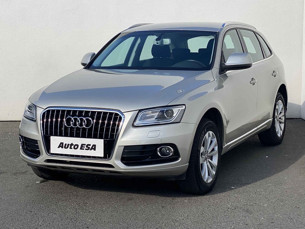 Audi Q5 2.0TDi  Quattro