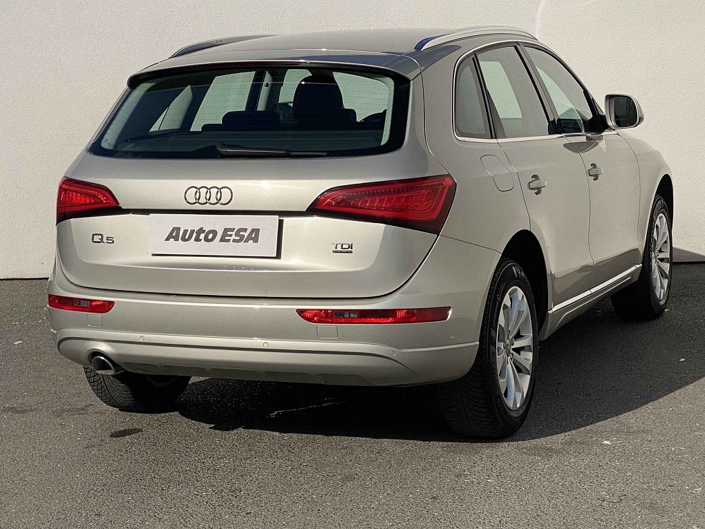 Audi Q5 2.0TDi  Quattro