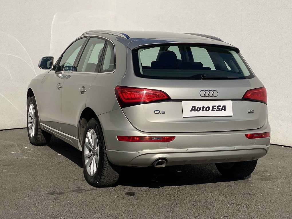 Audi Q5 2.0TDi  Quattro