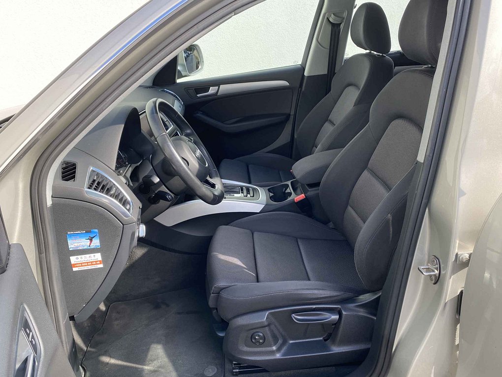 Audi Q5 2.0TDi  Quattro