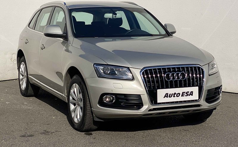 Audi Q5 2.0TDi  Quattro