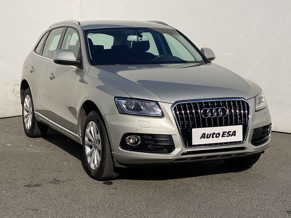 Audi Q5 2.0TDi  Quattro