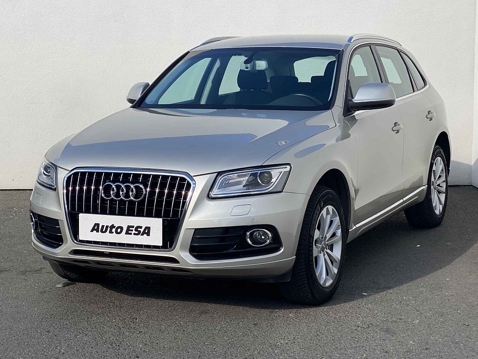 Audi Q5 2.0TDi  Quattro