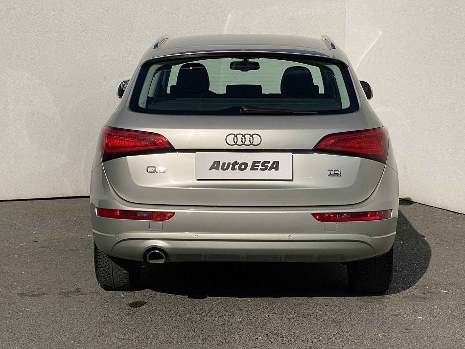 Audi Q5 2.0TDi  Quattro