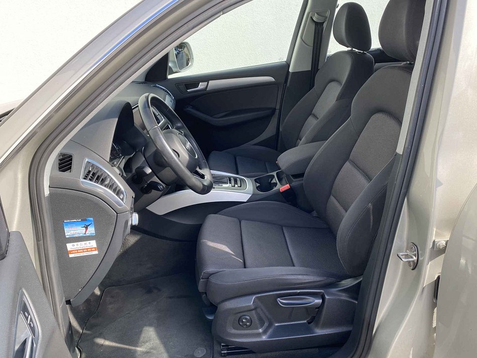 Audi Q5 2.0TDi  Quattro