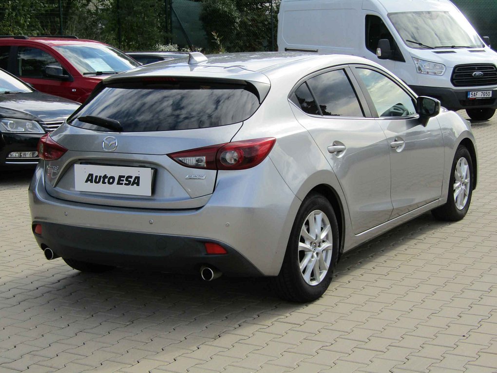 Mazda 3 2.0 Skyactiv 