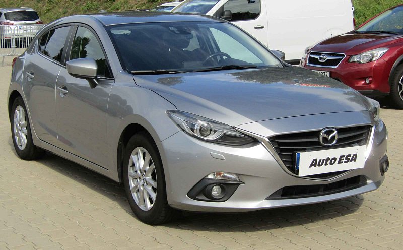 Mazda 3 2.0 Skyactiv 