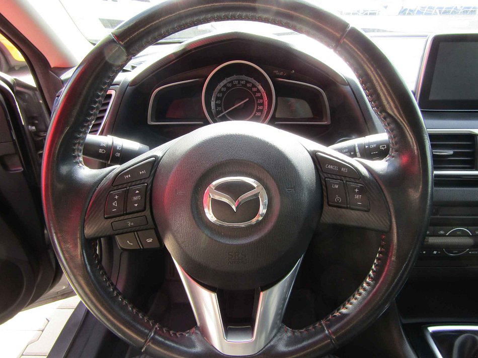 Mazda 3 2.0 Skyactiv 
