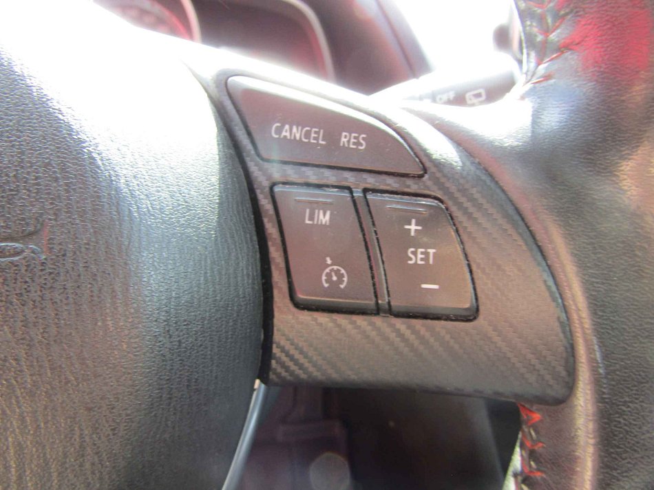 Mazda 3 2.0 Skyactiv 