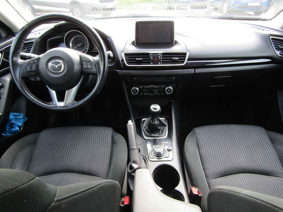 Mazda 3 2.0 Skyactiv 