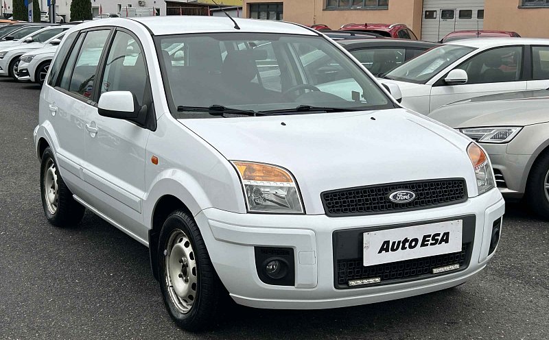 Ford Fusion 1.4 TDCi 