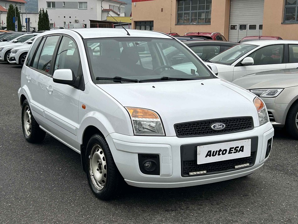 Ford Fusion 1.4 TDCi 
