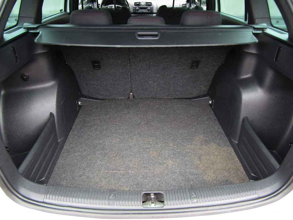 Škoda Fabia II 1.4 TSi RS