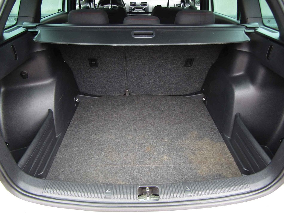 Škoda Fabia II 1.4 TSi RS