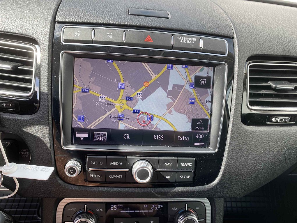Volkswagen Touareg 3.0TDi R-Line 4x4