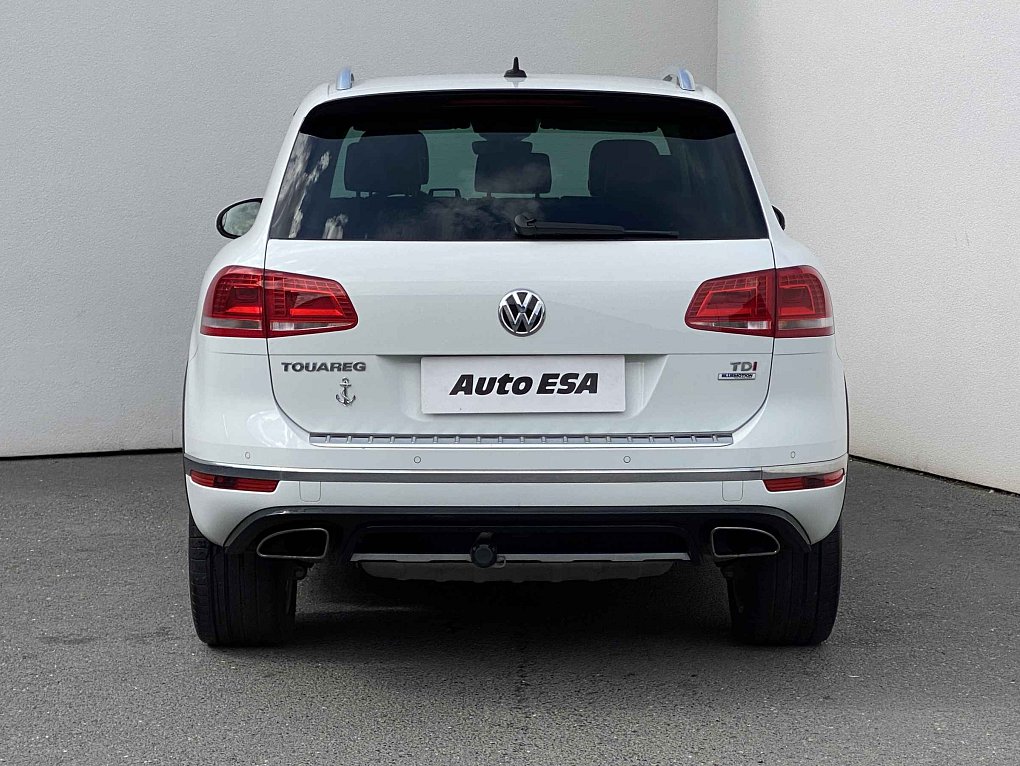 Volkswagen Touareg 3.0TDi R-Line 4x4