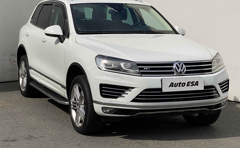 Volkswagen Touareg 3.0TDi R-Line 4x4