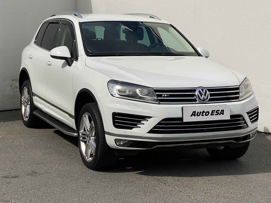 Volkswagen Touareg 3.0TDi R-Line 4x4