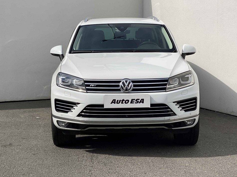 Volkswagen Touareg 3.0TDi R-Line 4x4