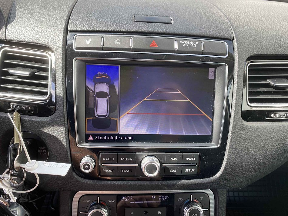 Volkswagen Touareg 3.0TDi R-Line 4x4