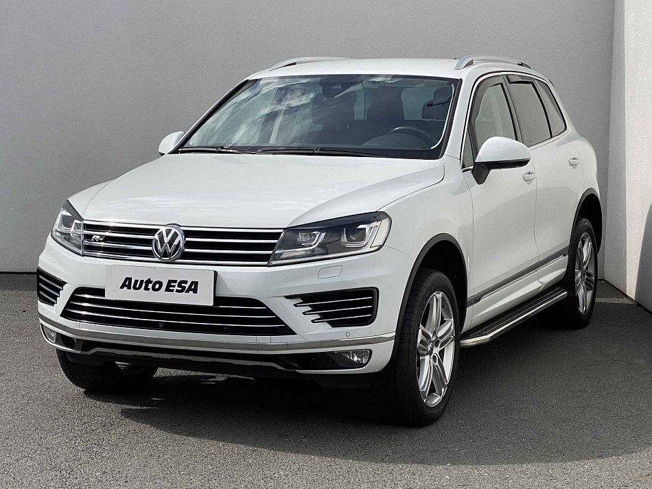 Volkswagen Touareg 3.0TDi R-Line 4x4