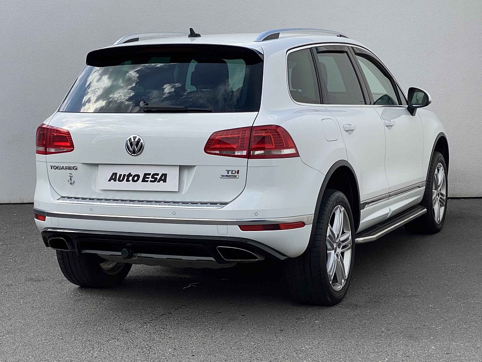 Volkswagen Touareg 3.0TDi R-Line 4x4