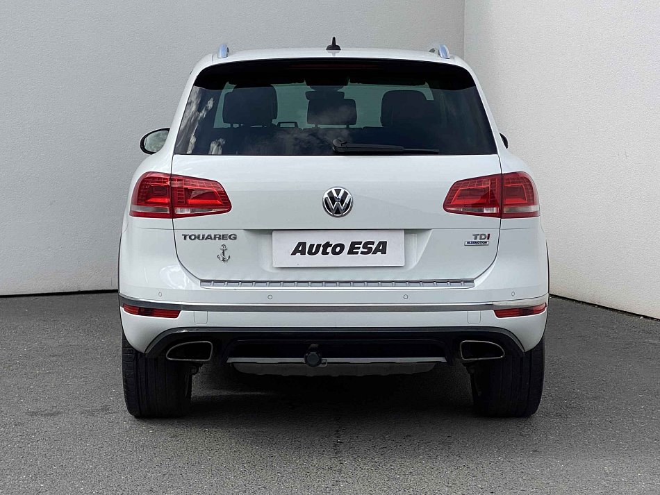 Volkswagen Touareg 3.0TDi R-Line 4x4
