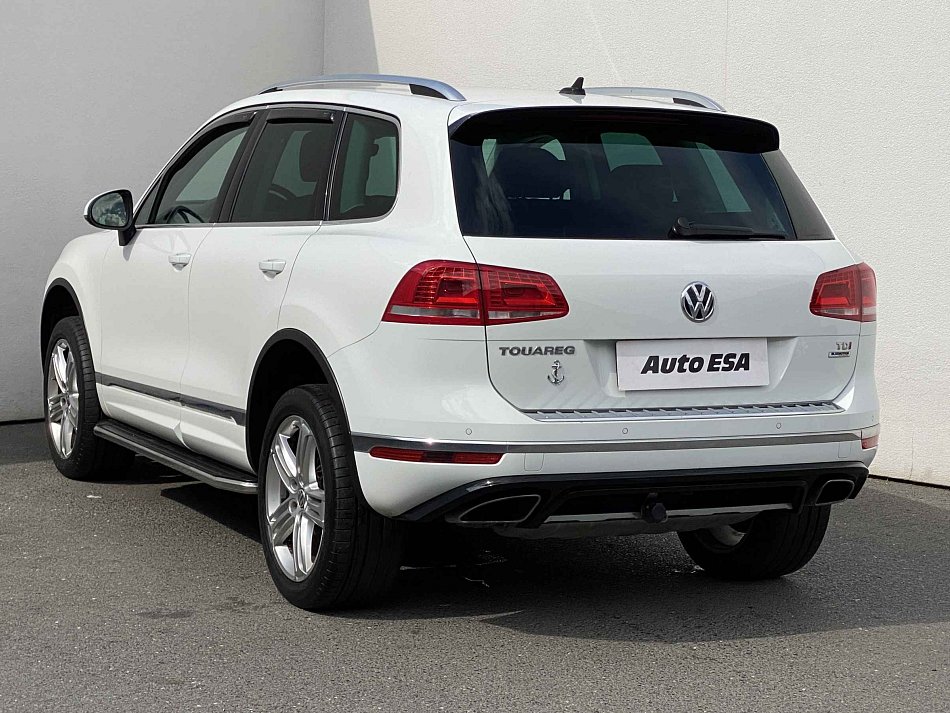 Volkswagen Touareg 3.0TDi R-Line 4x4