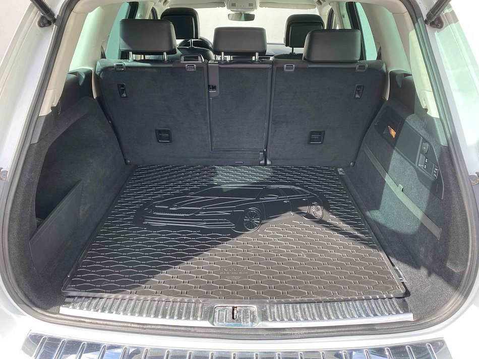 Volkswagen Touareg 3.0TDi R-Line 4x4