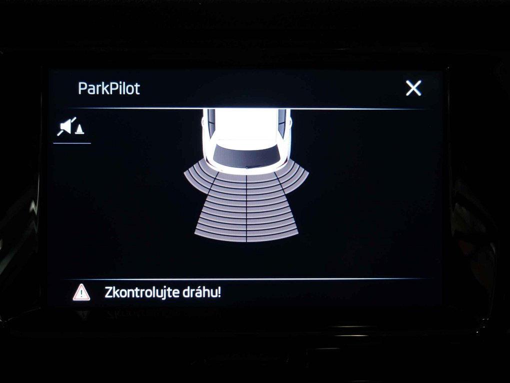 Škoda Fabia III 1.0 TSi 